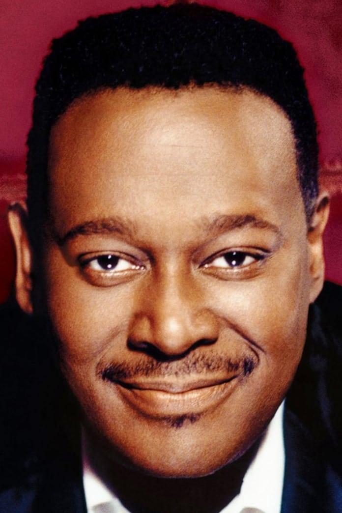 Luther Vandross poster