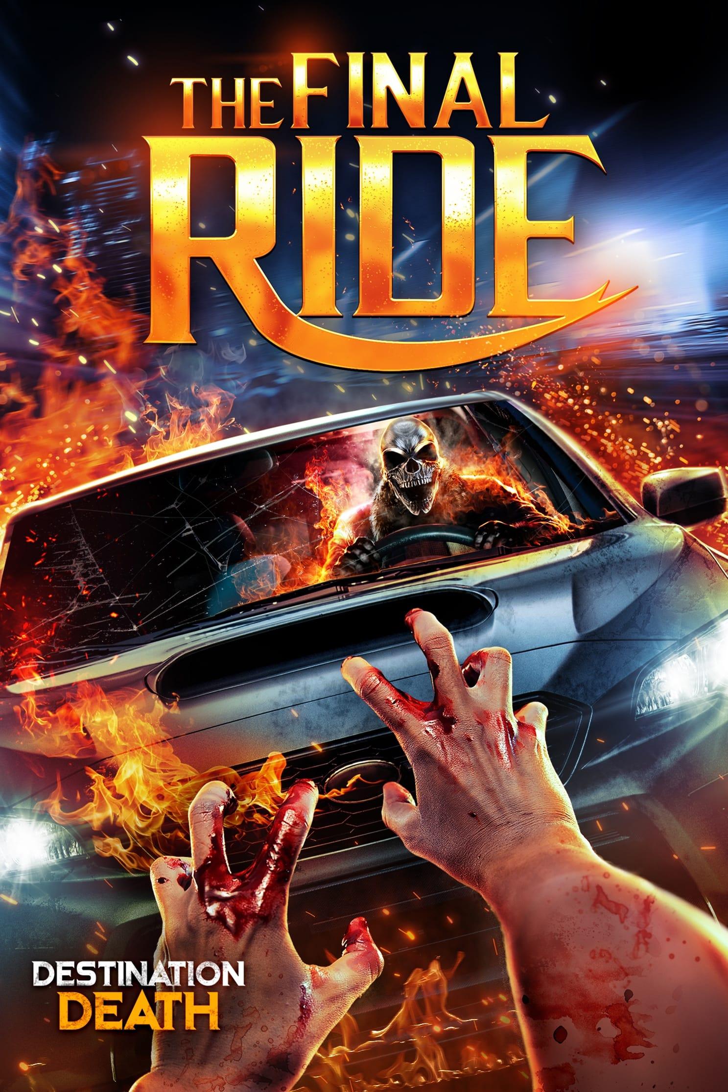 The Final Ride poster