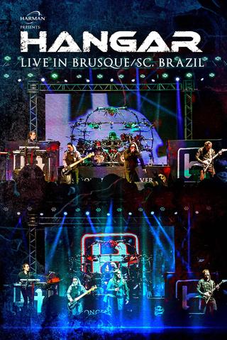 Hangar Live In Brusque/SC, Brazil poster