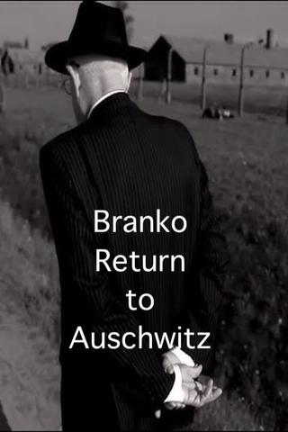 Branko: Return to Auschwitz poster