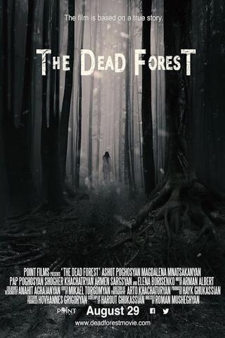 The Dead Forrest poster