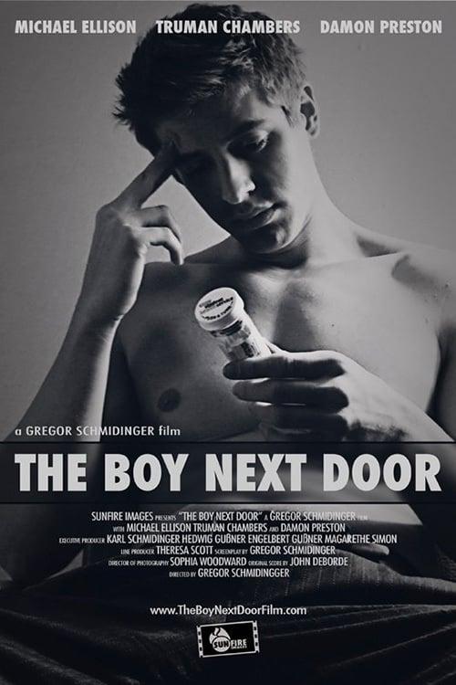 The Boy Next Door poster