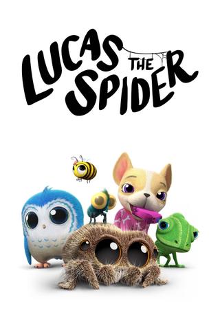 Lucas the Spider poster