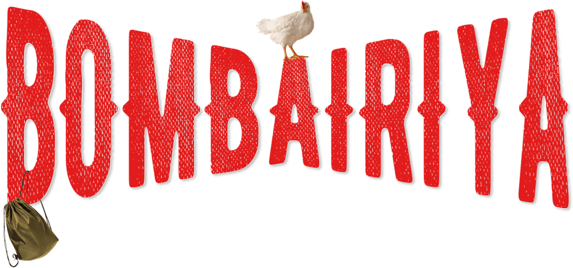 Bombairiya logo