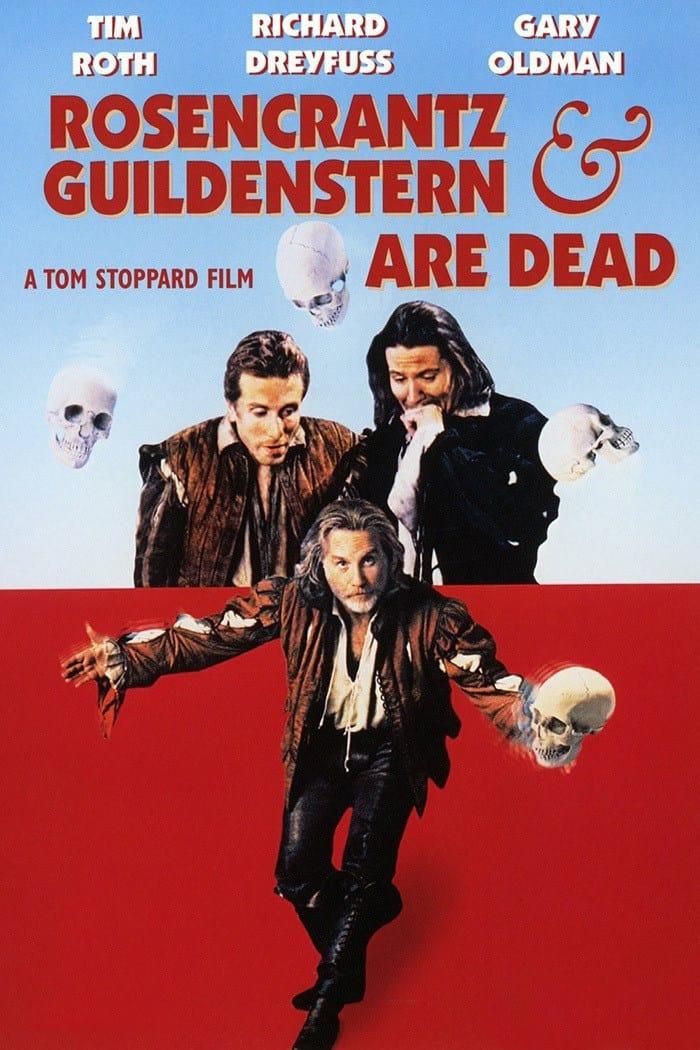 Rosencrantz & Guildenstern Are Dead poster