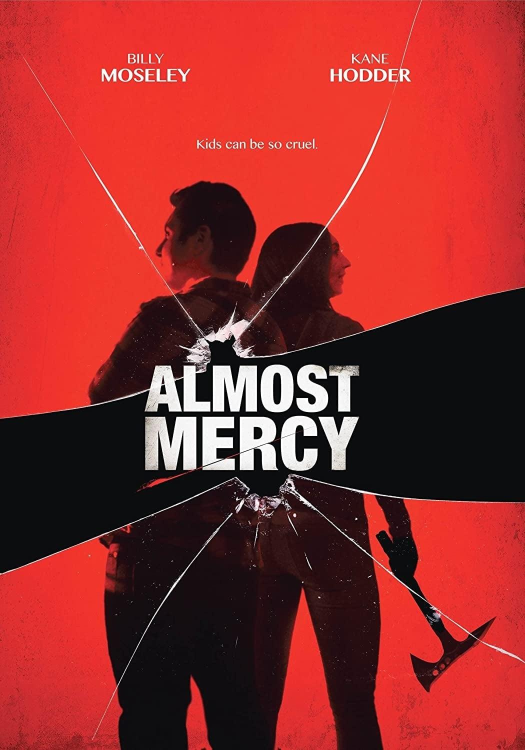 Almost Mercy poster