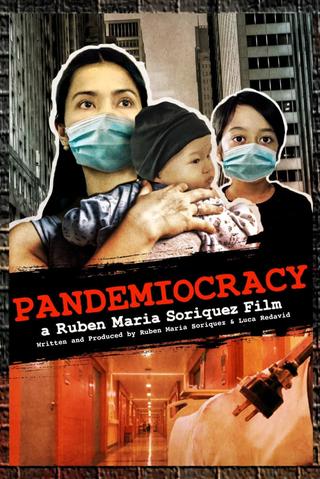 Pandemiocracy poster