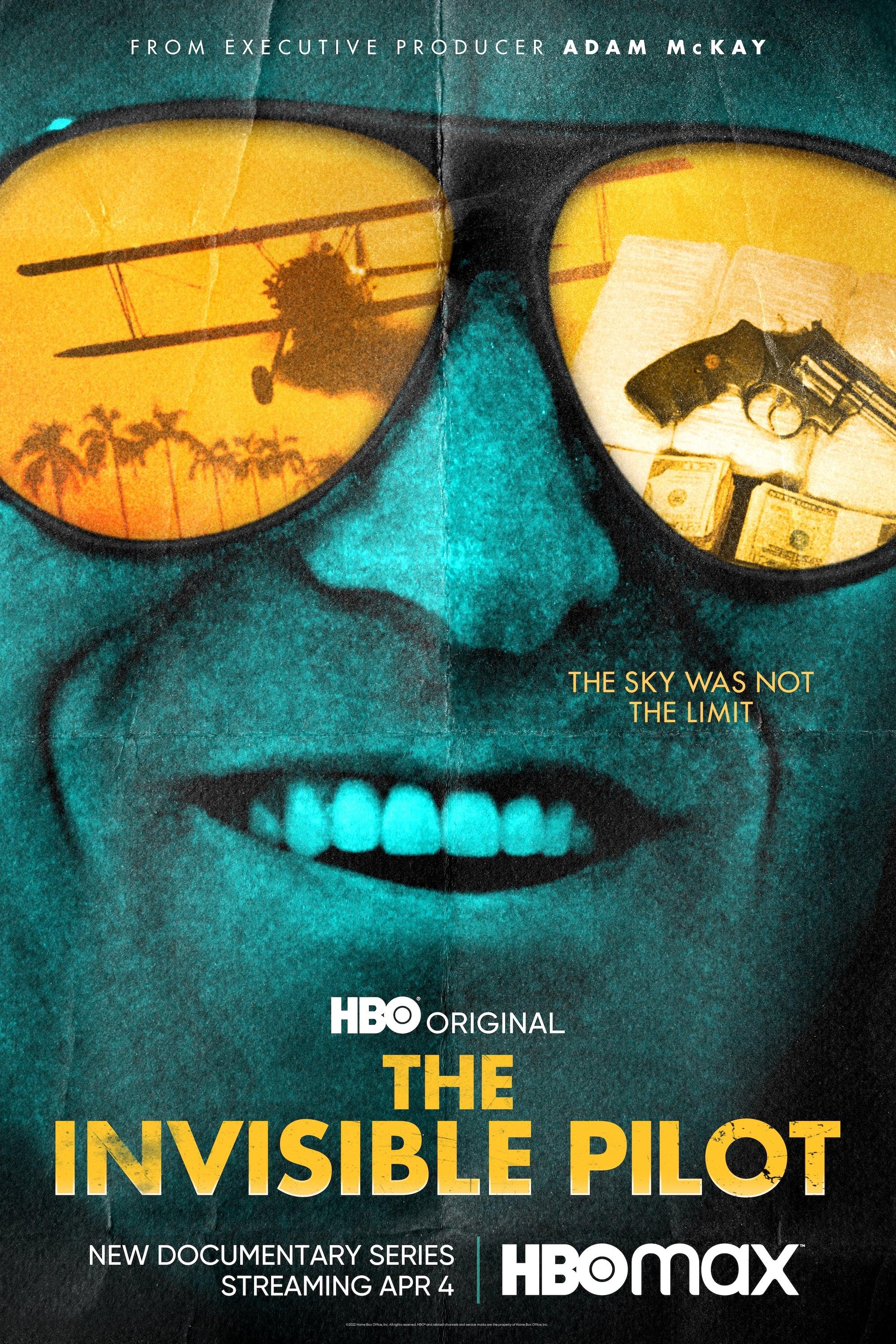 The Invisible Pilot poster