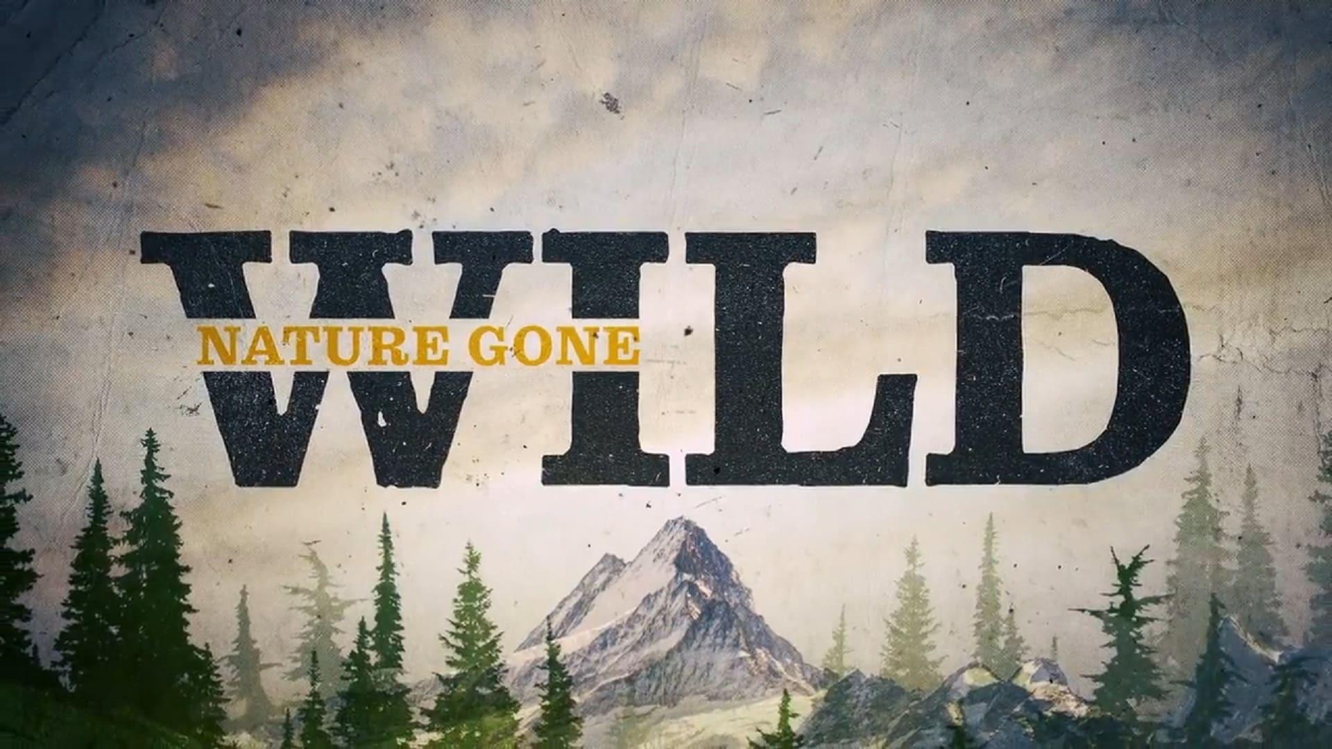 Nature Gone Wild backdrop