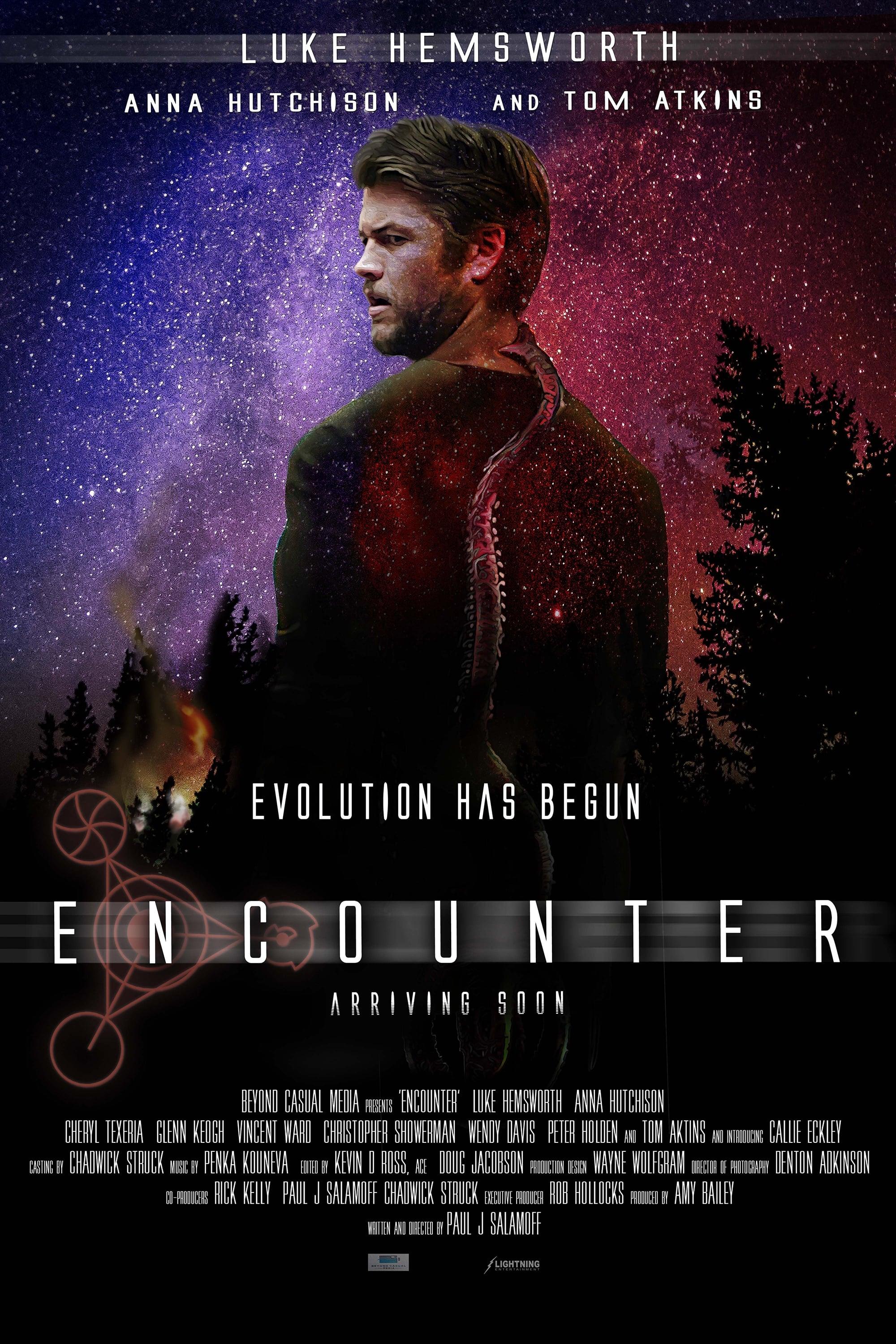 Encounter poster