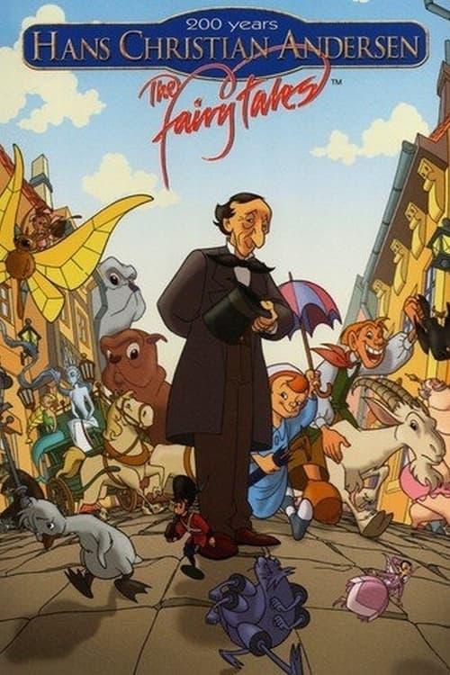 The Fairytaler poster