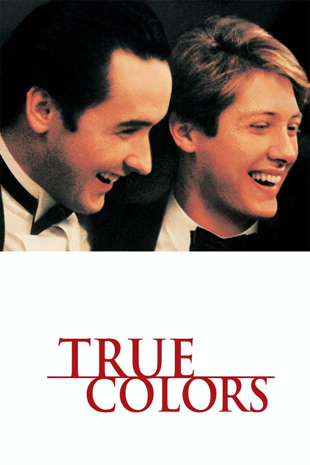 True Colors poster