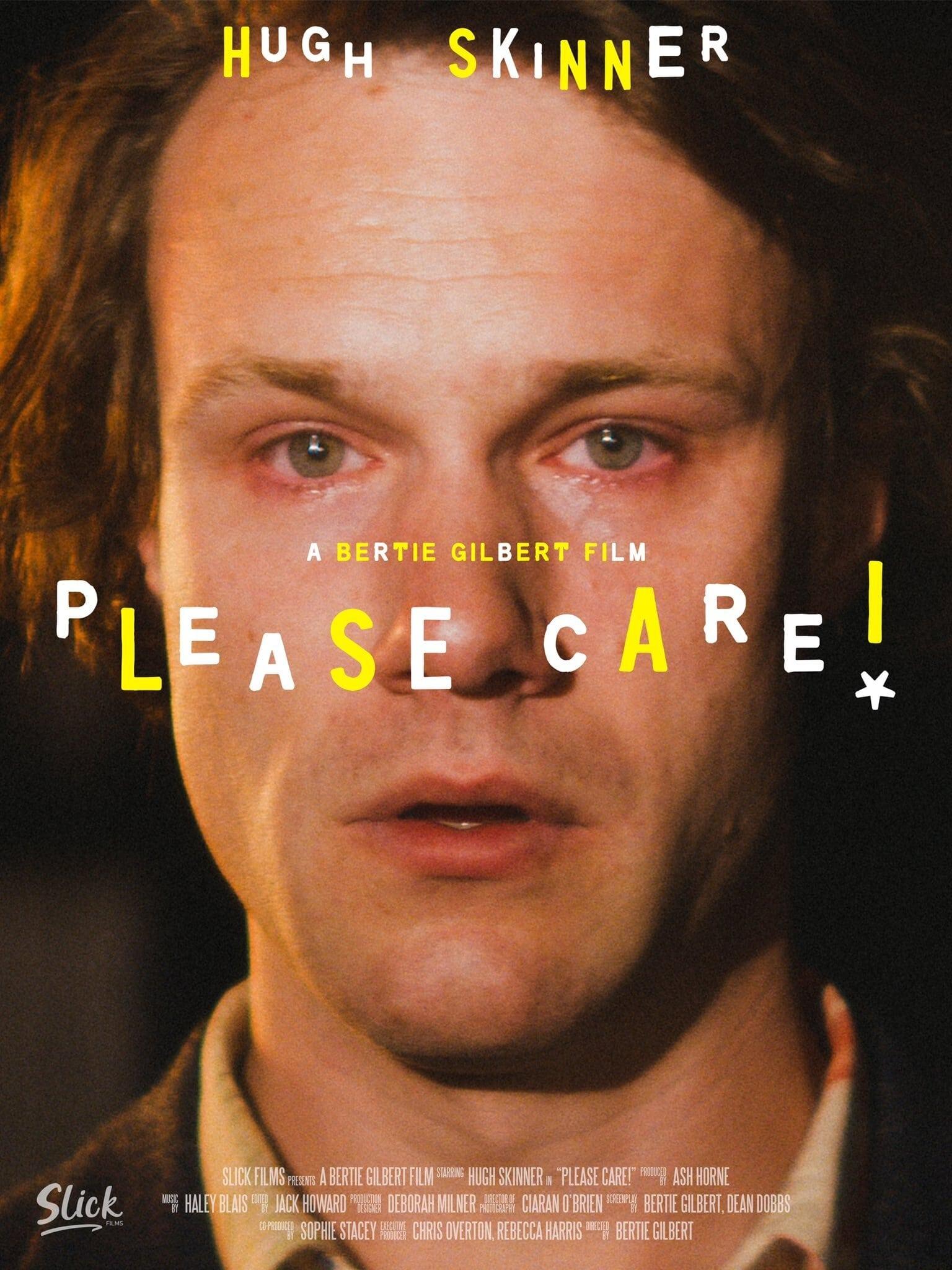 Please Care! poster