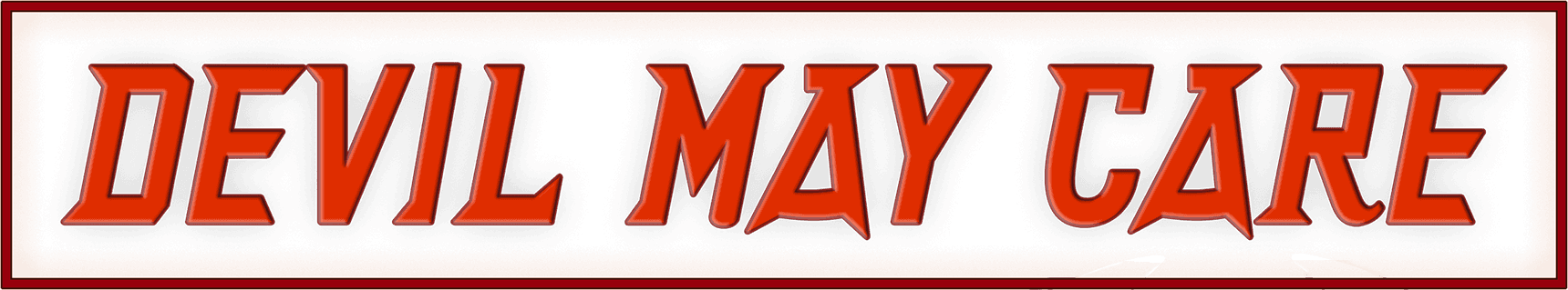 Devil May Care logo