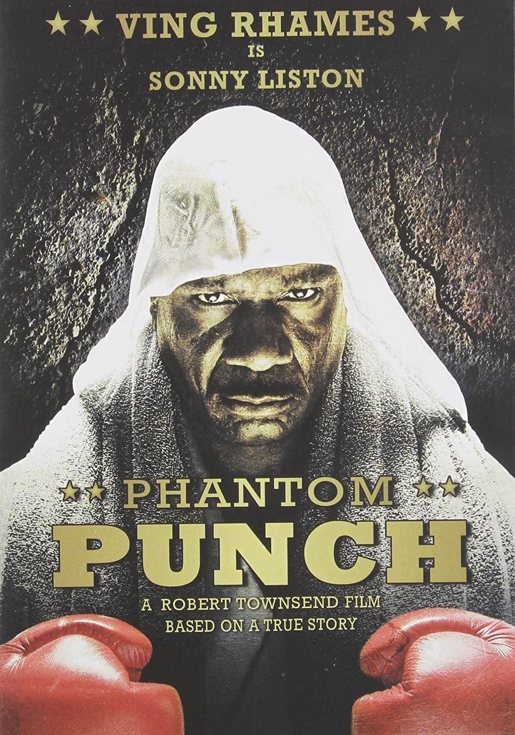 Phantom Punch poster