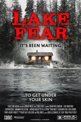 Lake Fear poster