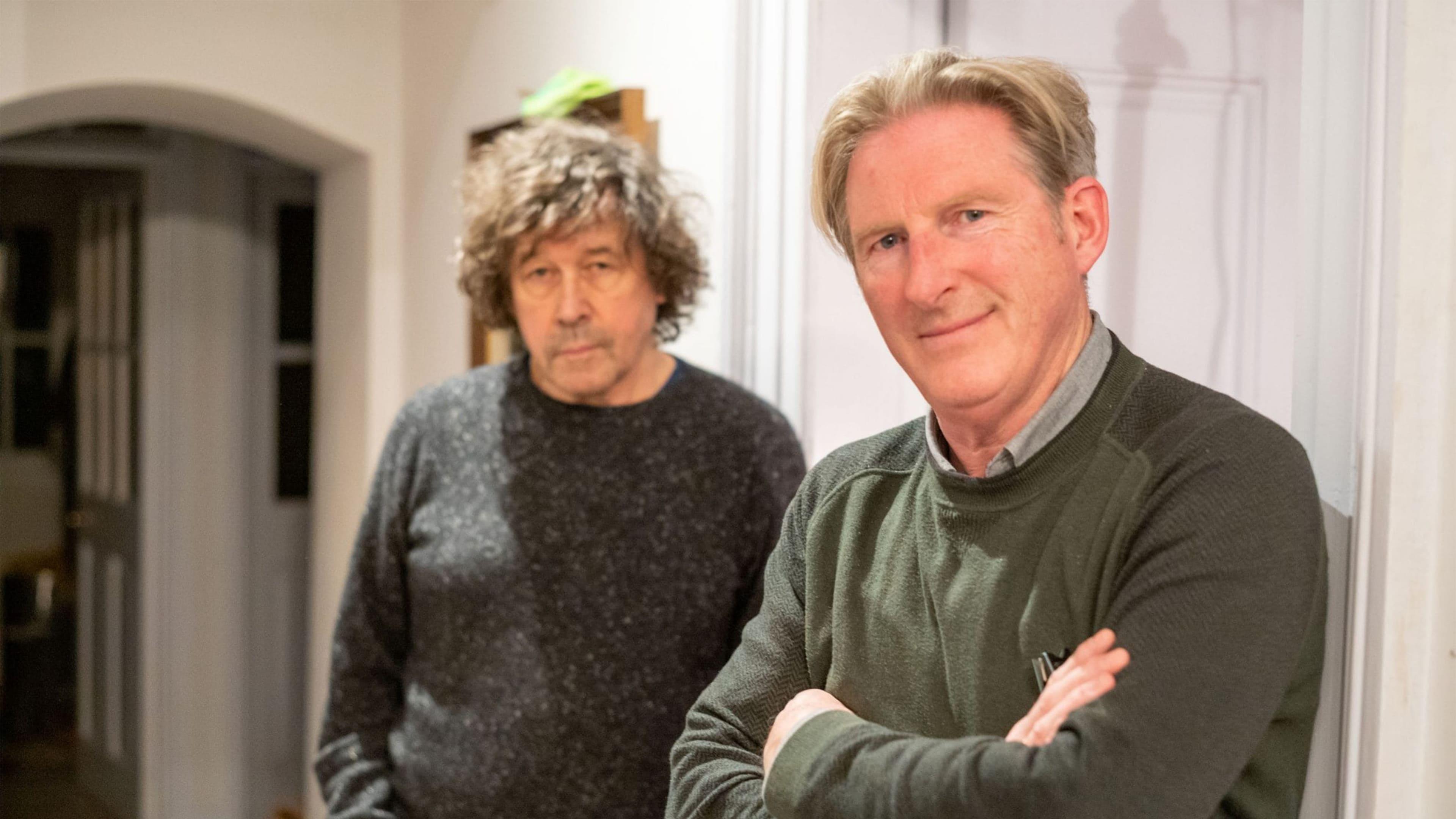 Searching for Sam: Adrian Dunbar on Samuel Beckett backdrop