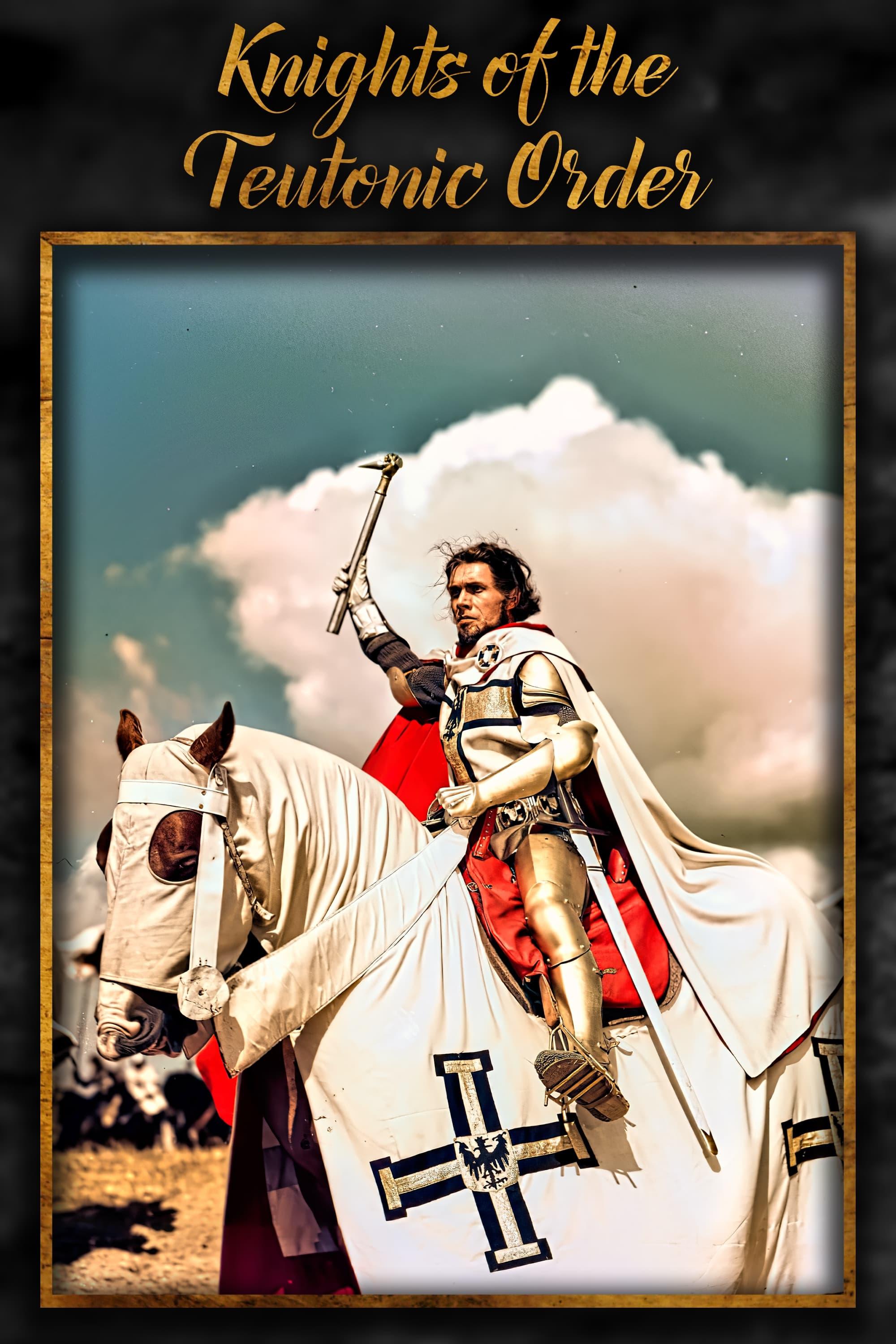 Knights of the Teutonic Order poster