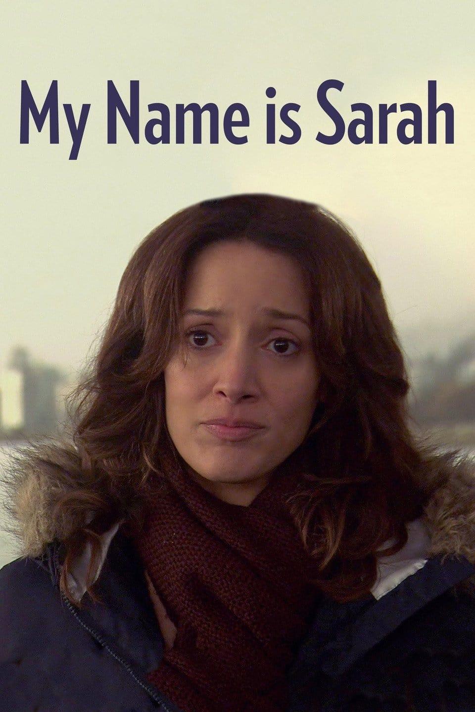 My Name Is Sarah poster