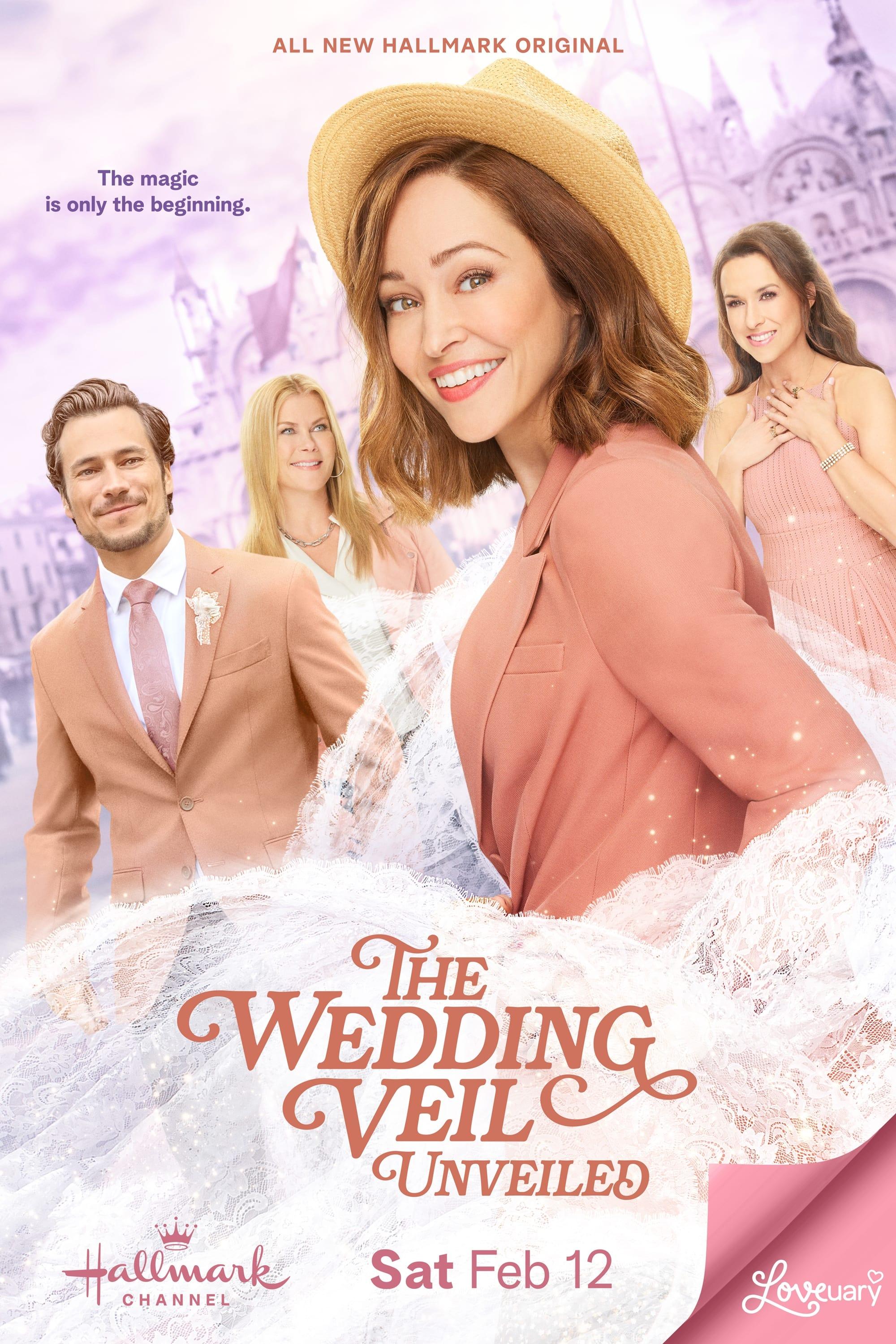 The Wedding Veil Unveiled poster