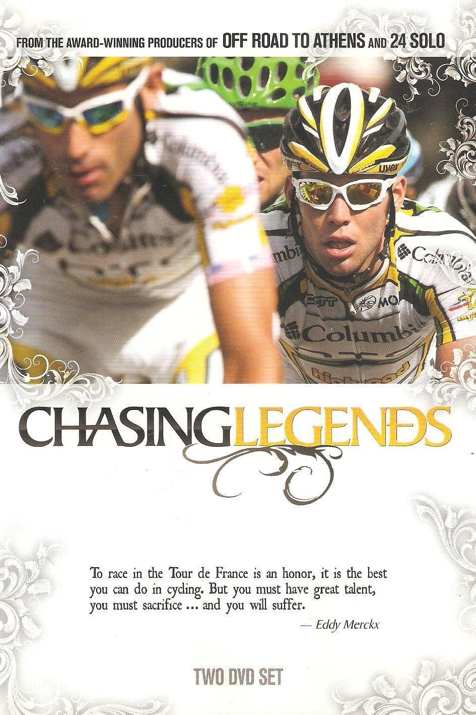 Chasing Legends poster