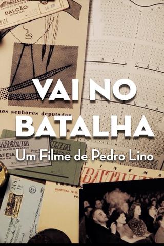 Vai no Batalha poster