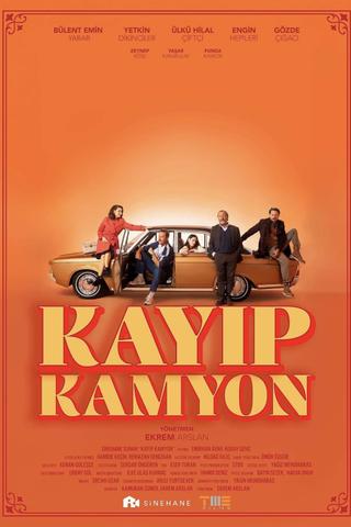 Kayıp Kamyon poster