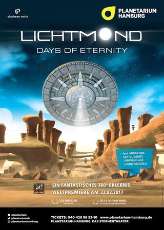 Lichtmond 3 - Days of Eternity poster
