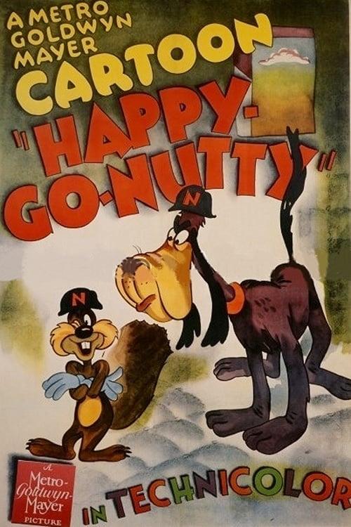 Happy-Go-Nutty poster