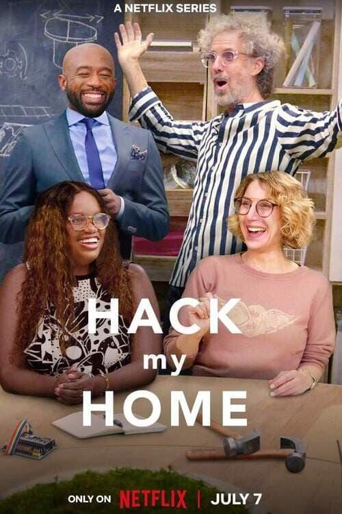 Hack My Home poster