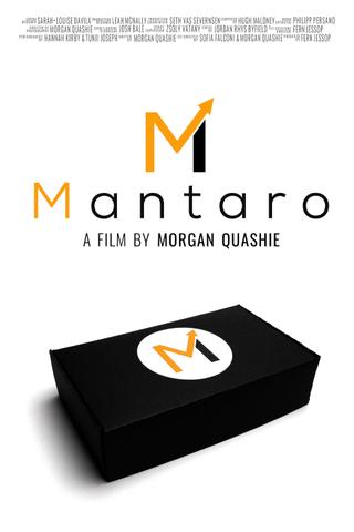 Mantaro poster