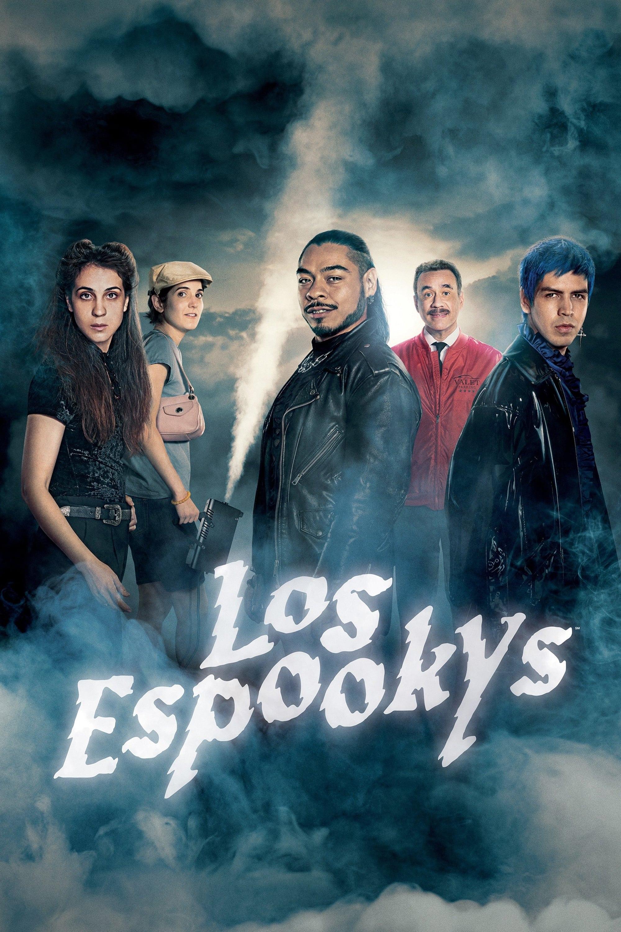 Los Espookys poster