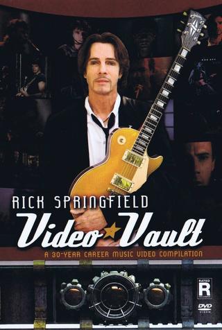 Rick Springfield: Video Vault - A 30-Year Career Music Video Compilation poster