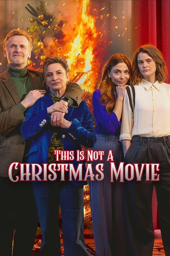 This Is Not a Christmas Movie poster