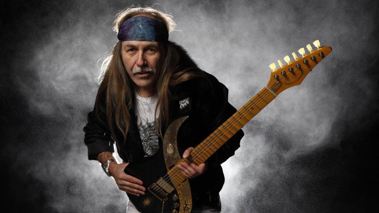 Uli Jon Roth - Tokyo Tapes Revisited backdrop