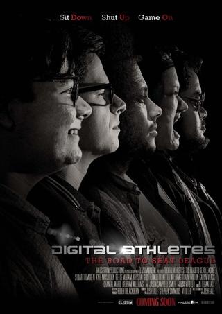 Digital Athletes: The Road to Seat League poster