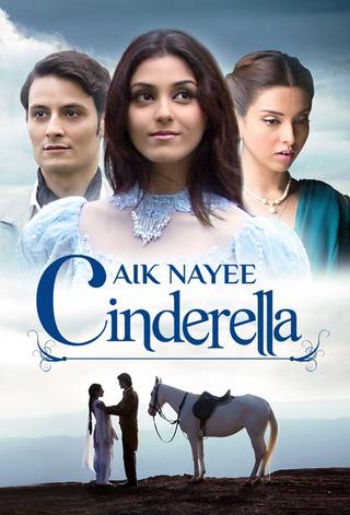 Aik Nayee Cinderella poster