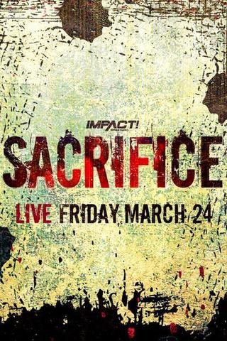 IMPACT Wrestling: Sacrifice 2023 poster