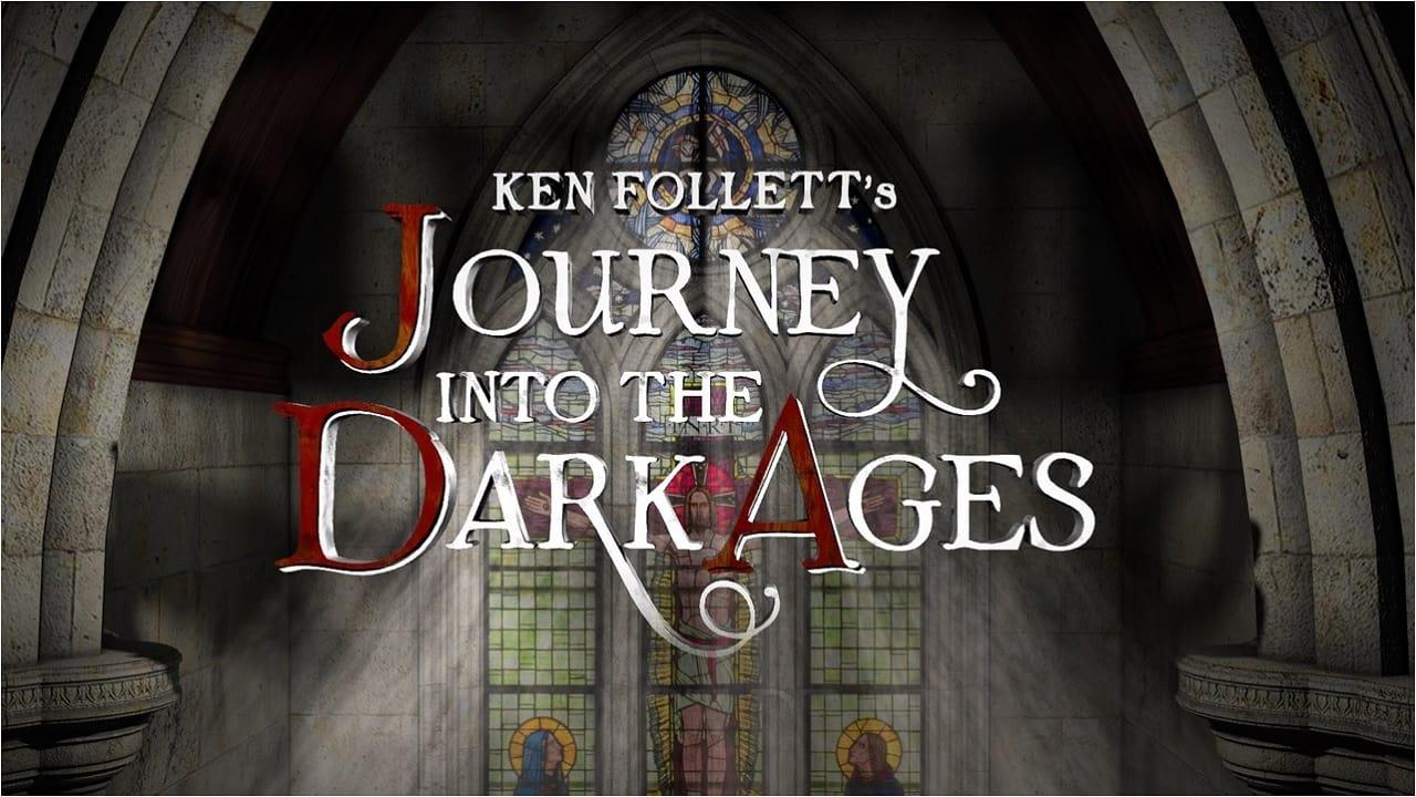 Ken Follett's Journey Into the Dark Ages backdrop