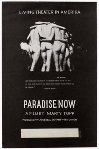 Paradise Now: The Living Theater in Amerika poster