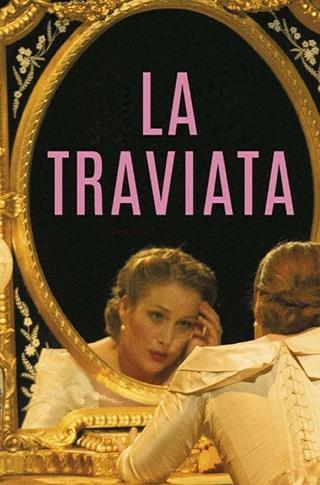 La Traviata - Opéra de Paris poster