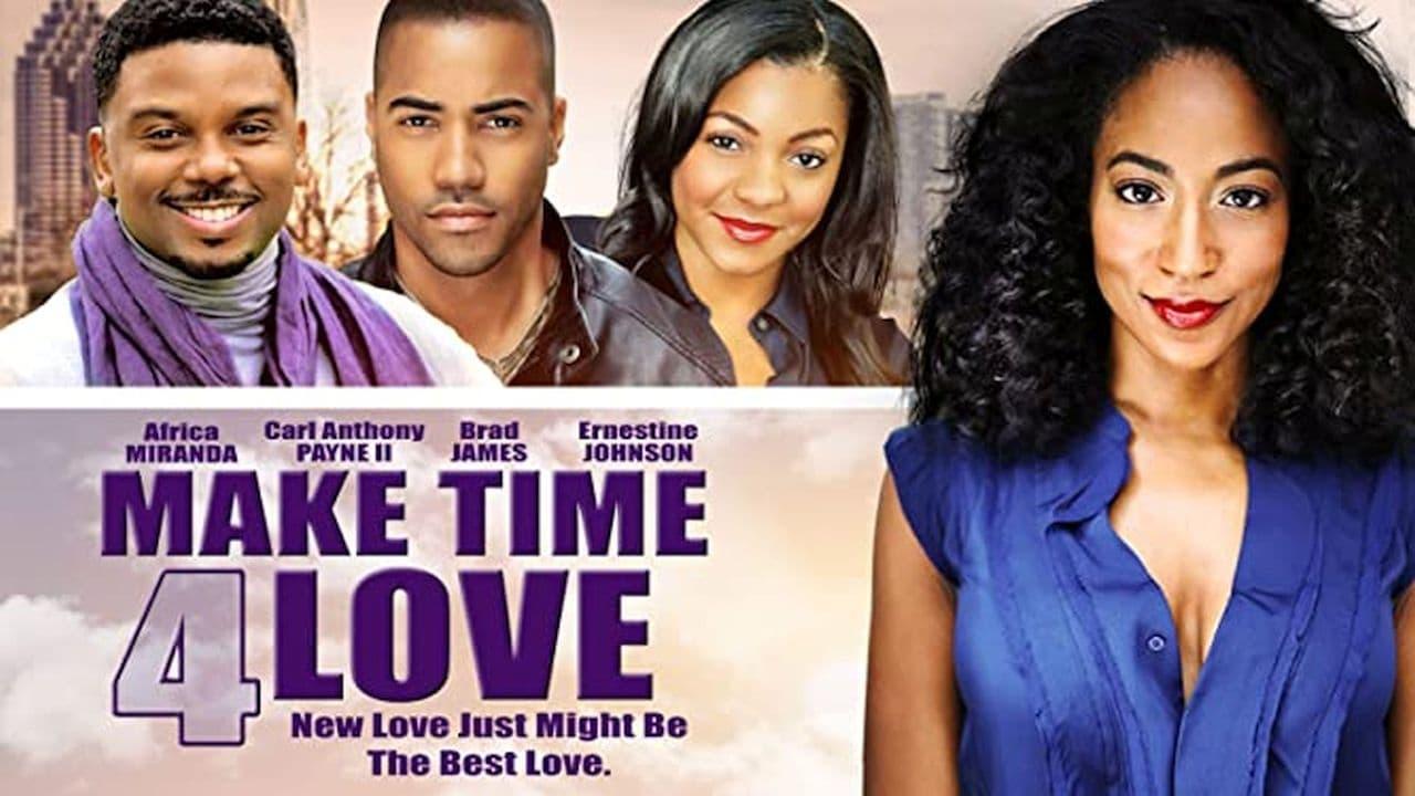 Make Time 4 Love backdrop