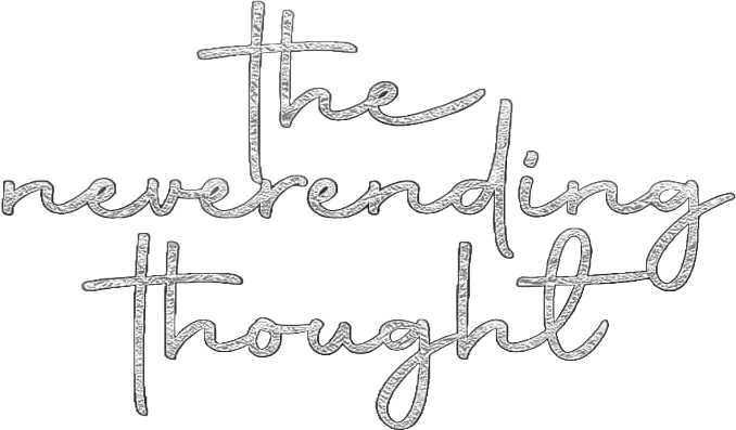 The Neverending Thought logo