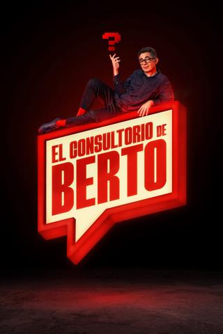 El Consultorio De Berto poster