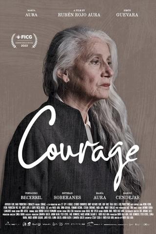 Courage poster