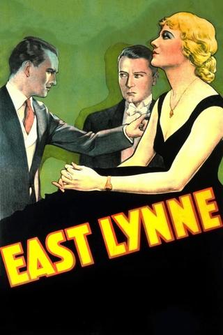 East Lynne poster