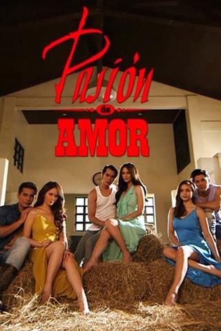 Pasión de Amor poster