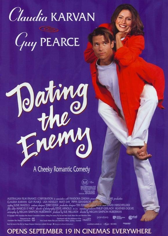 Dating the Enemy poster