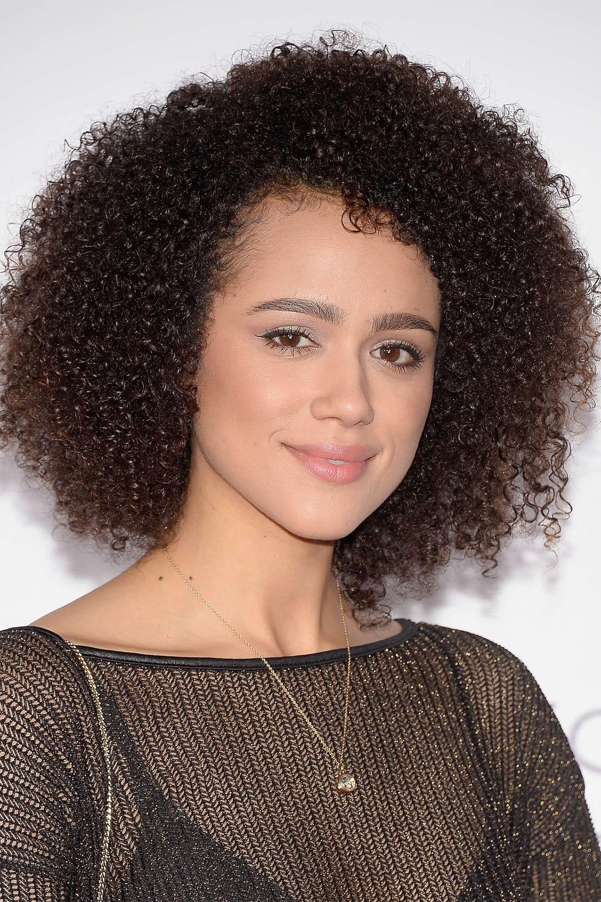 Nathalie Emmanuel poster