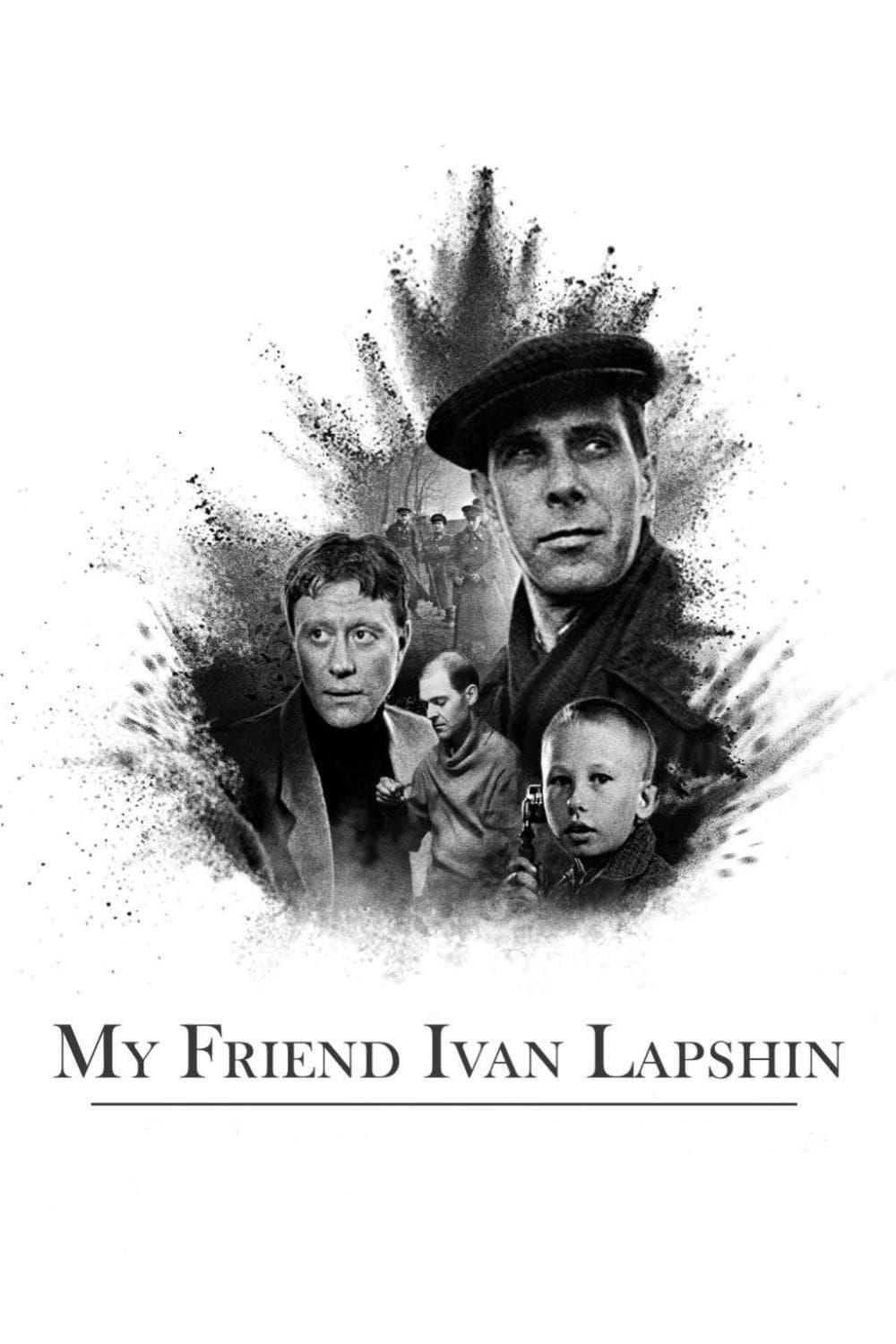 My Friend Ivan Lapshin poster